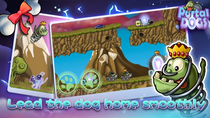 Portal Dogs: The Dream Adventure of the Dog King